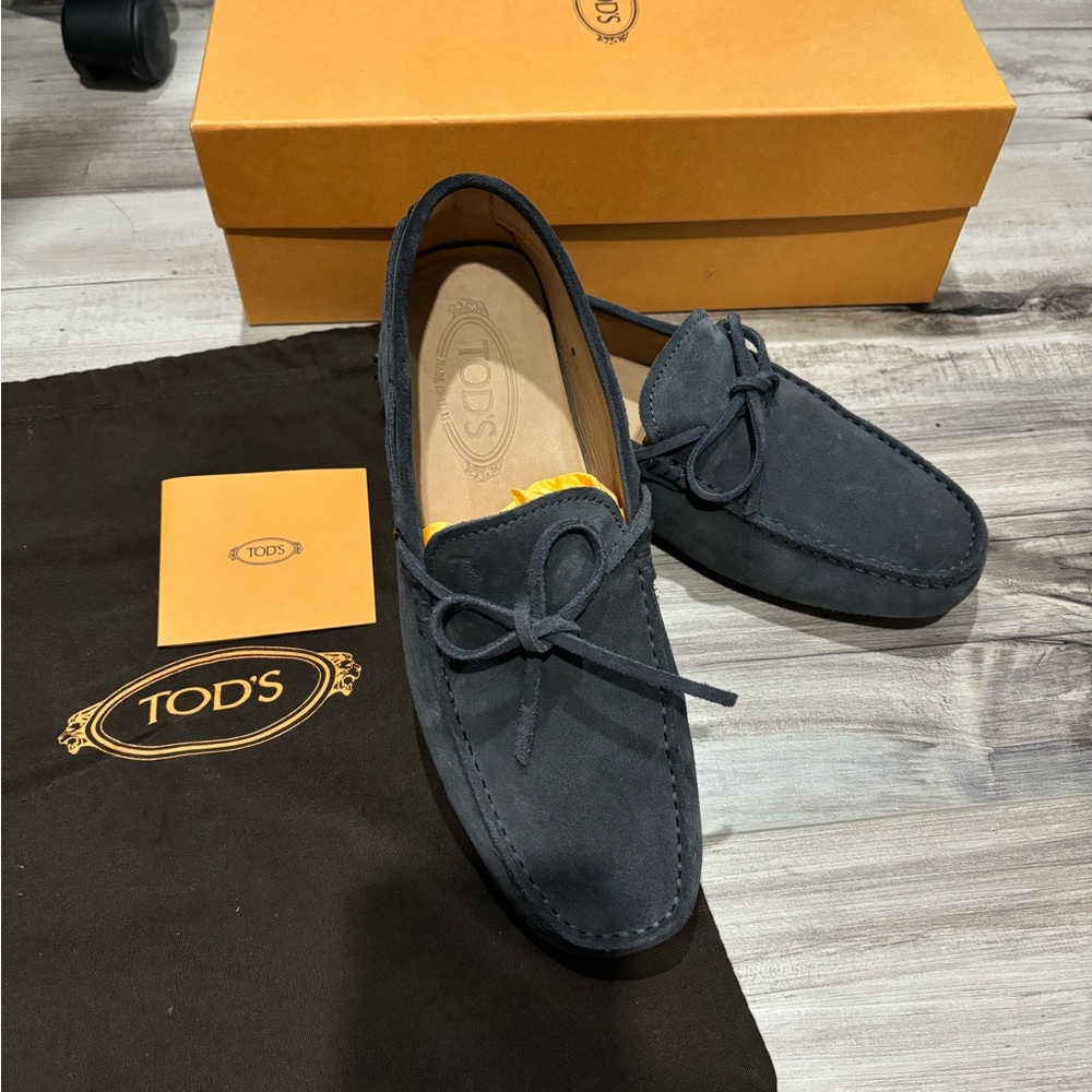 Tod’s Gommino Driver Loafers